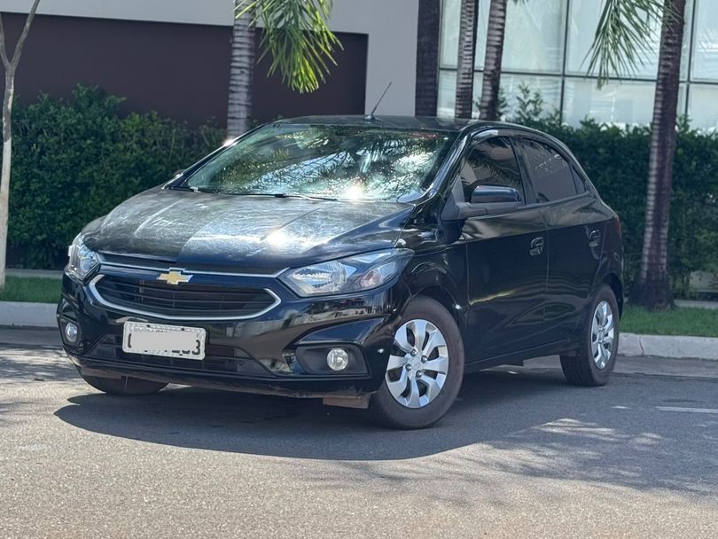 Chevrolet ONIX HATCH LT 1.0 8V FlexPower 5p Mec.