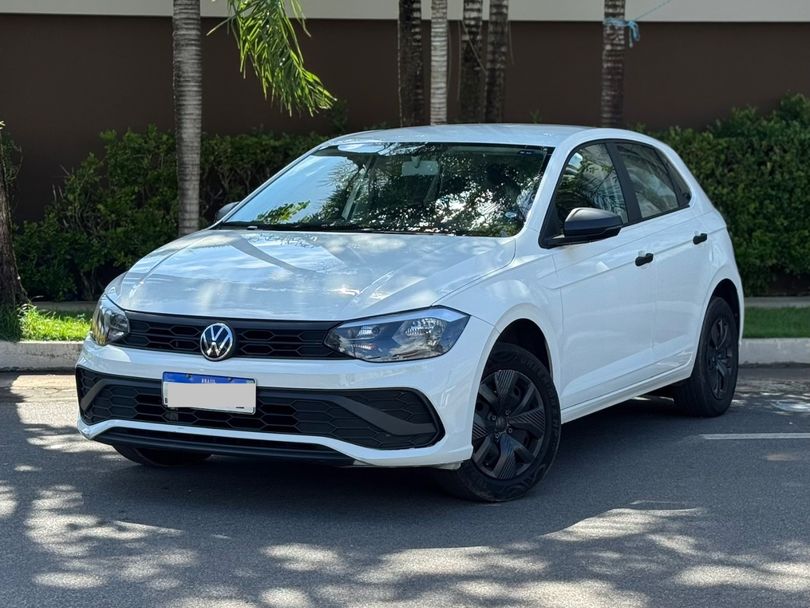 VolksWagen Polo Track 1.0 Flex 12V 5p