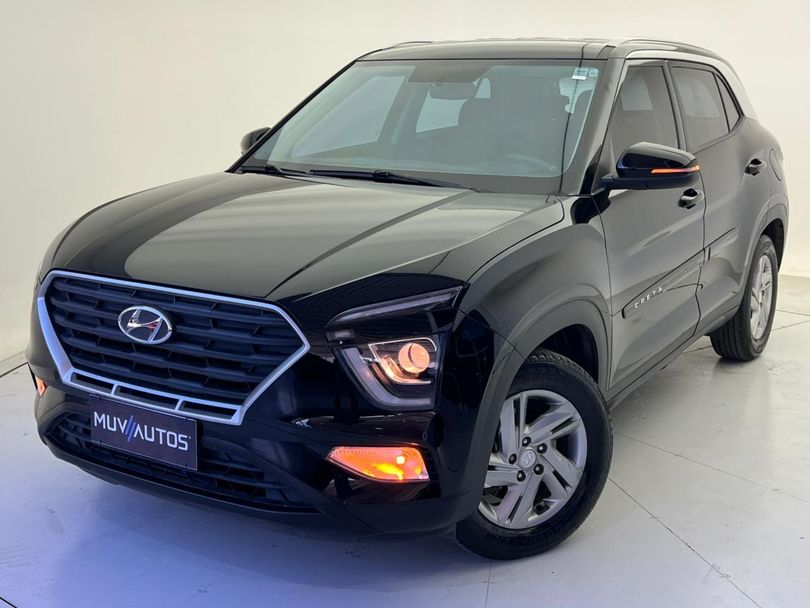 Hyundai Creta Comfort 1.0 TB 12V Flex Aut.