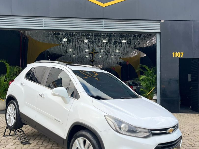 Chevrolet TRACKER Premier 1.4 Turbo 16V Flex Aut