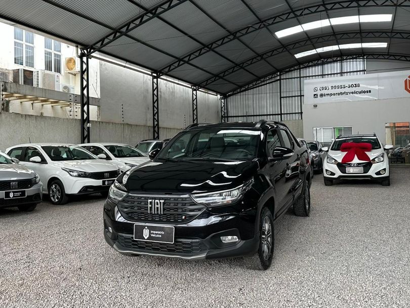 Fiat Strada Volcano 1.3 Flex 8V CD