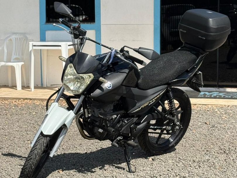 YAMAHA YBR 150 FACTOR ED/FLEX