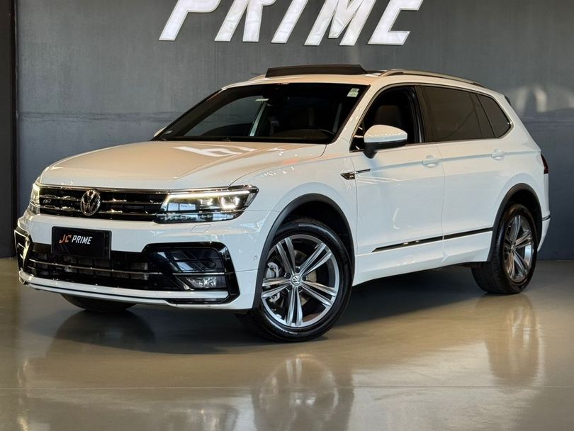 VolksWagen TIGUAN Allspac R-Line 350 TSI 2.0 4x4
