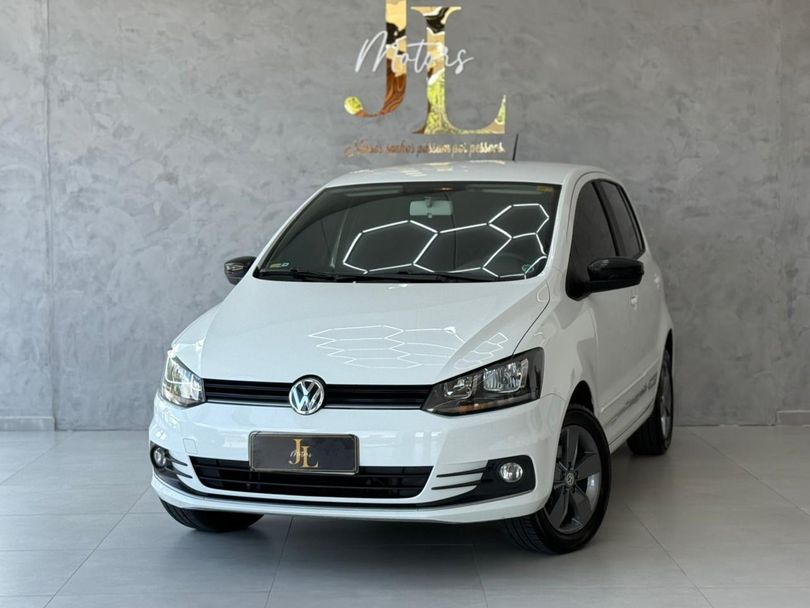 VolksWagen Fox Connect 1.6 Flex 8V 5p