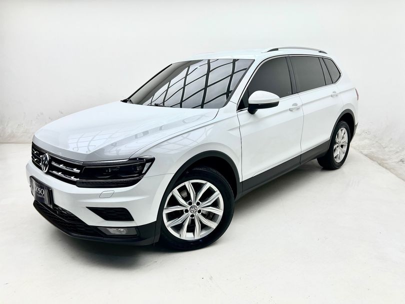 VolksWagen TIGUAN Allspac Comf 250 TSI 1.4 Flex