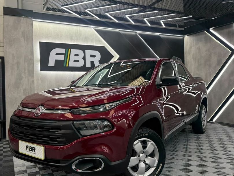 Fiat Toro Freedom 1.8 16V Flex Aut.