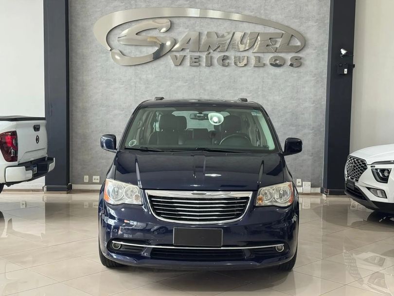 CHRYSLER 3.6 TOURING V6 24V GASOLINA 4P AUTOMÁTICO