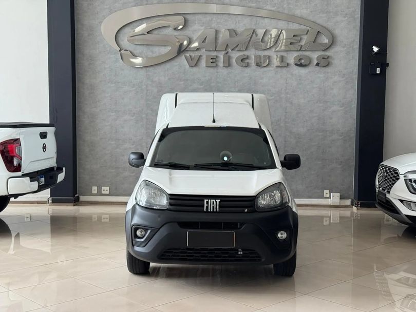 FIAT 1.4 MPI FURGÃO ENDURANCE 8V FLEX 2P MANUAL
