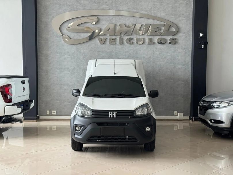 FIAT 1.4 MPI FURGÃO ENDURANCE 8V FLEX 2P MANUAL