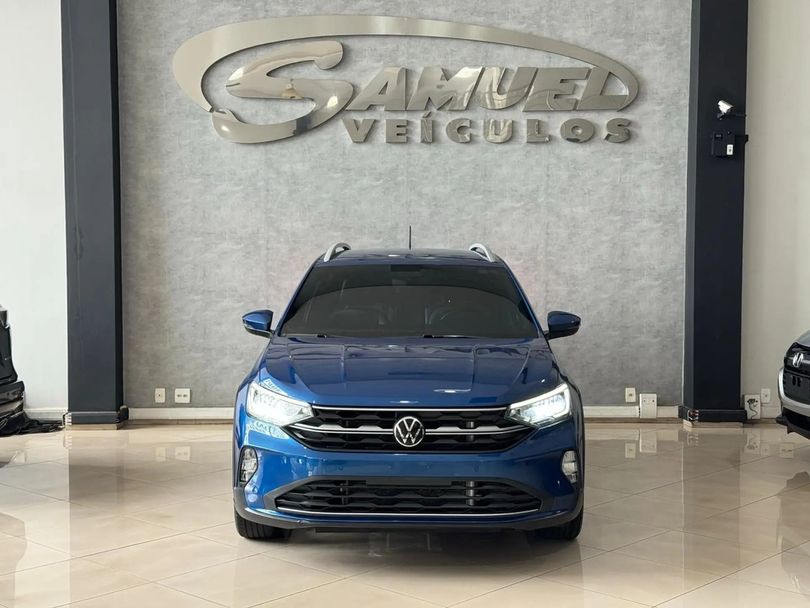 VOLKSWAGEN 1.0 200 TSI TOTAL FLEX HIGHLINE AUTOMÁTICO