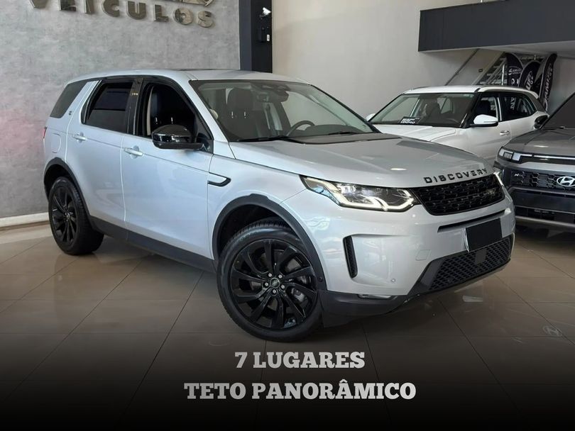 Land Rover 2.0 P250 TURBO FLEX SE AUTOMÁTICO