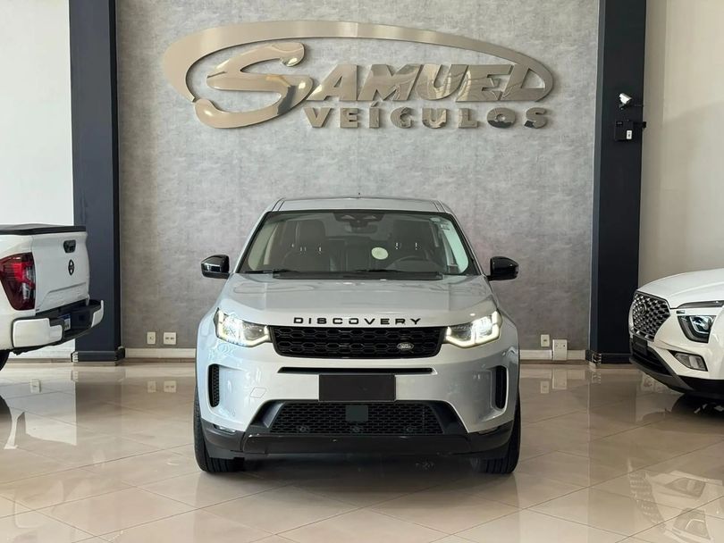 LAND ROVER 2.0 P250 TURBO FLEX SE AUTOMÁTICO