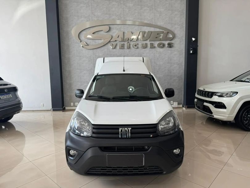 FIAT 1.4 MPI FURGÃO ENDURANCE 8V FLEX 2P MANUAL