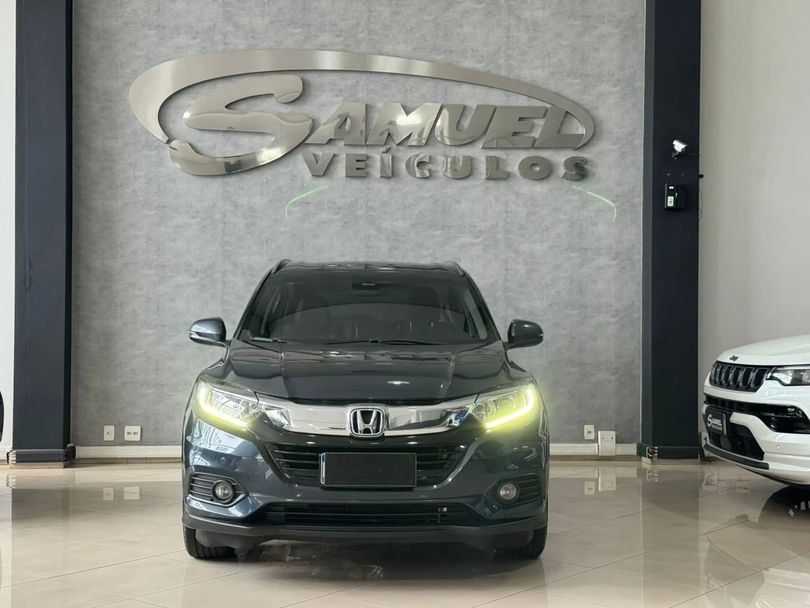 HONDA 1.8 16V FLEX EXL 4P AUTOMÁTICO