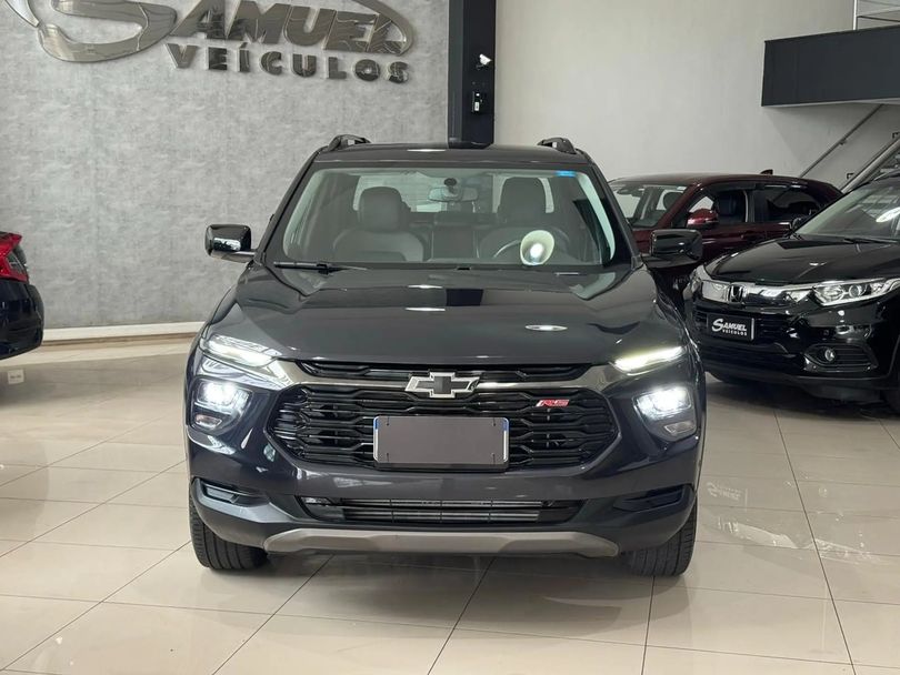 CHEVROLET 1.2 TURBO FLEX RS AUTOMÁTICO