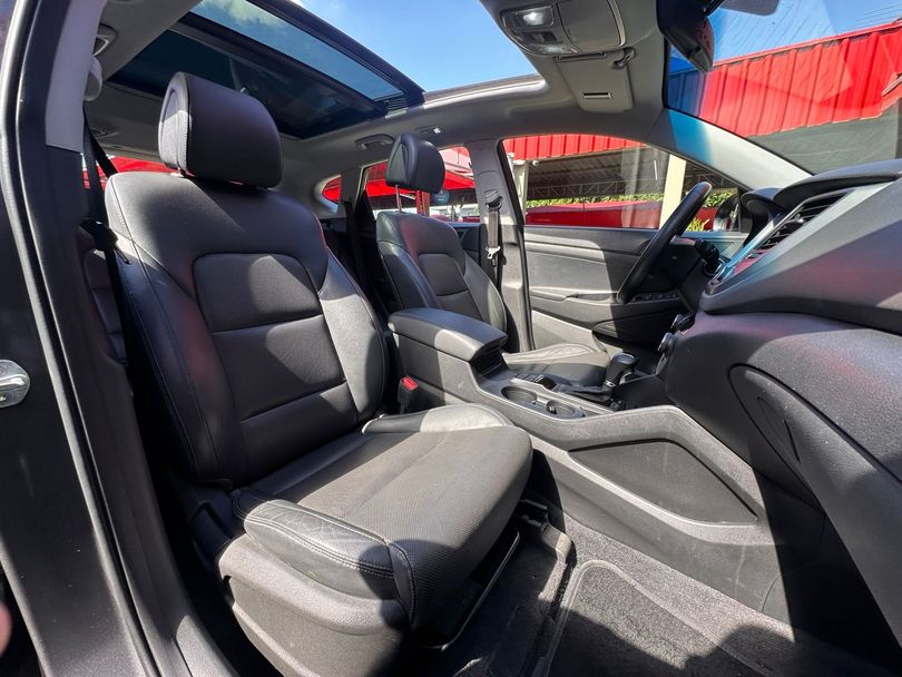 Hyundai Tucson GLS 1.6 Turbo 16V Aut.