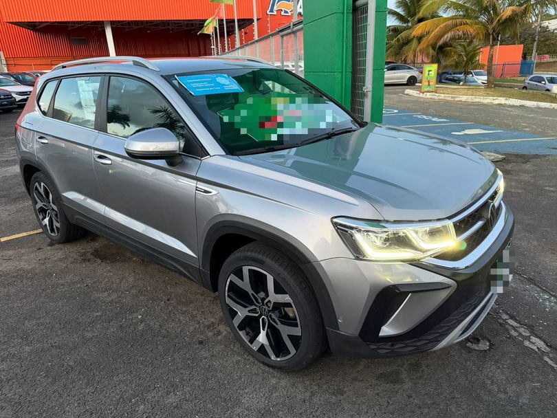 VolksWagen TAOS Highline 1.4 250 TSI Flex Aut.