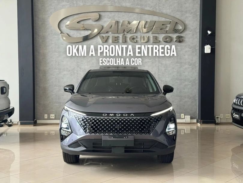 OMODA 1.5 TGDI HEV LUXURY DHT