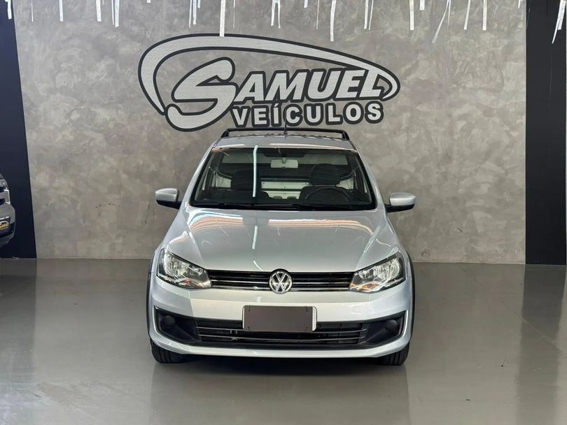VOLKSWAGEN 1.6 MI CS 8V FLEX 2P MANUAL G.VI