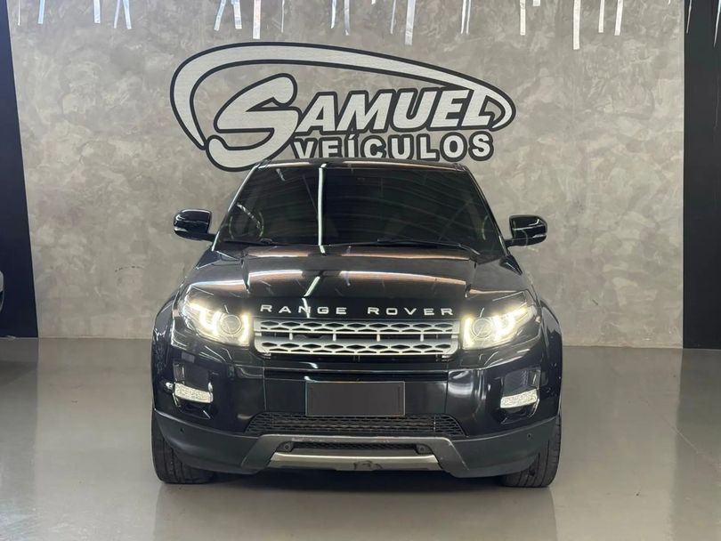 LAND ROVER 2.0 PRESTIGE 4WD 16V GASOLINA 4P AUTOMÁTICO