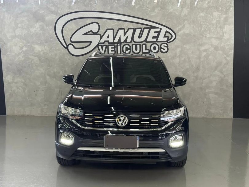 VOLKSWAGEN 1.4 250 TSI TOTAL FLEX HIGHLINE AUTOMÁTICO