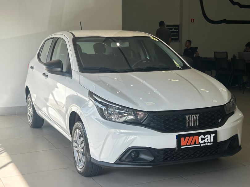 Fiat ARGO 1.0 6V Flex
