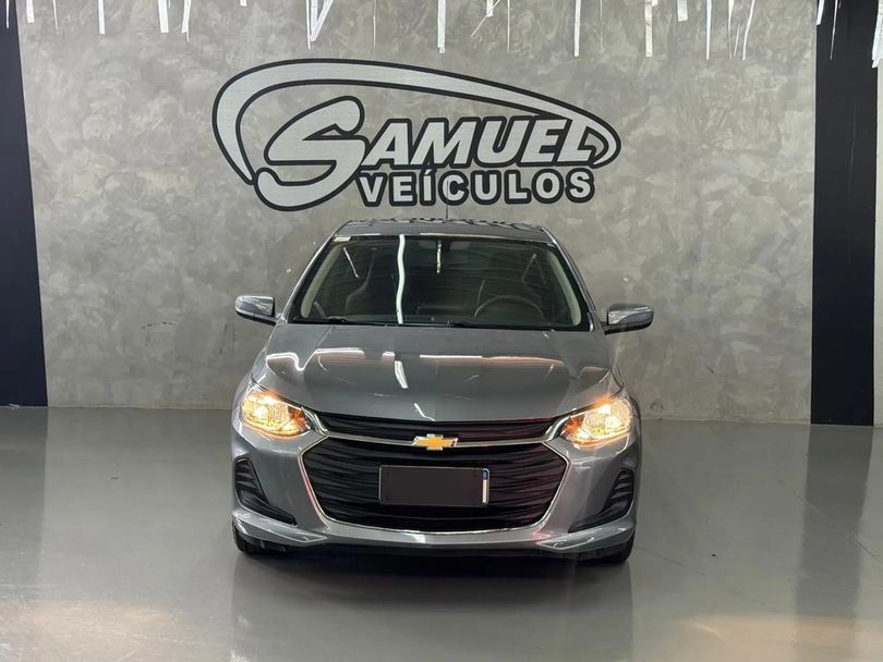 CHEVROLET 1.0 TURBO FLEX LT MANUAL