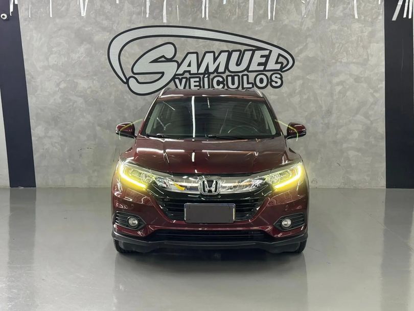 HONDA 1.8 16V FLEX EXL 4P AUTOMÁTICO