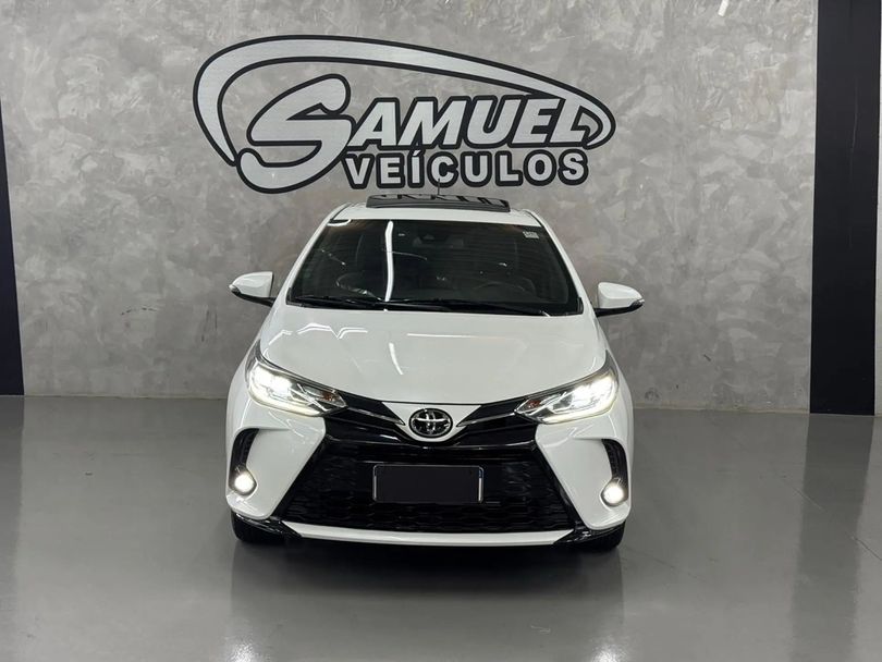 TOYOTA 1.5 16V FLEX XLS MULTIDRIVE
