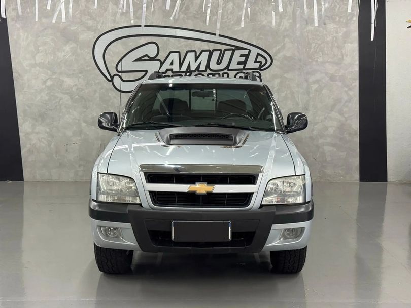 CHEVROLET 2.4 MPFI RODEIO 4X2 CD 8V FLEX 4P MANUAL