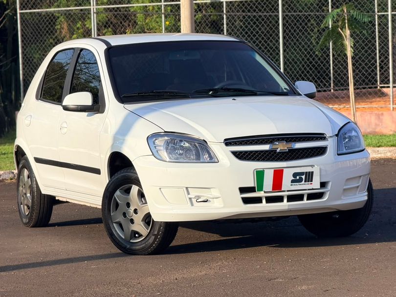 Chevrolet Celta Spirit/ LT 1.0 MPFI 8V FlexP. 5p