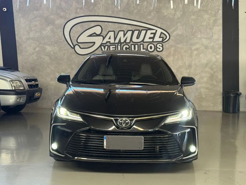 TOYOTA 2.0 VVT-IE FLEX ALTIS DIRECT SHIFT