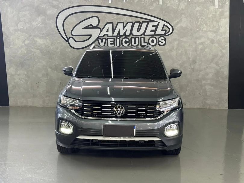 VOLKSWAGEN 1.4 250 TSI TOTAL FLEX HIGHLINE AUTOMÁTICO