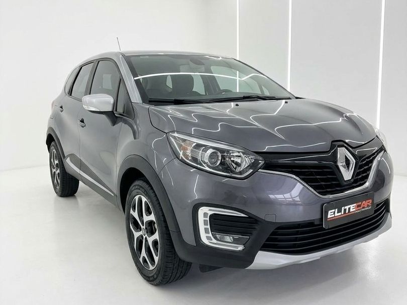 Renault CAPTUR Intense Bose 1.6 16V Flex 5p Aut.