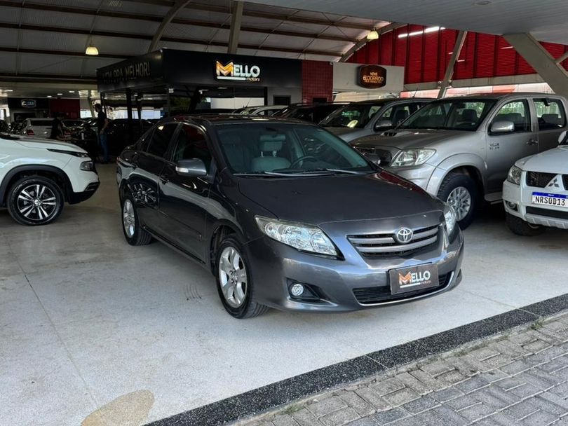 Toyota Corolla XEi 1.8/1.8 Flex 16V Aut.