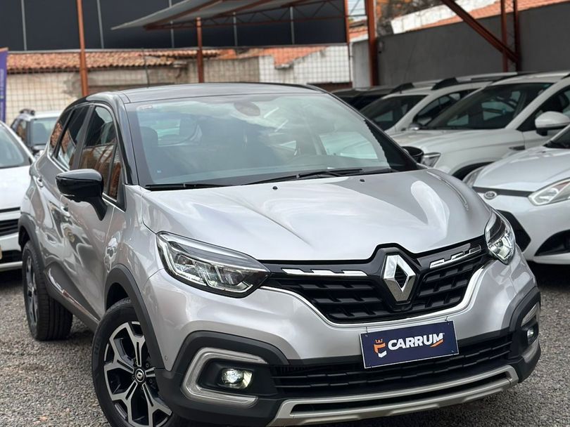 Renault CAPTUR Iconic 1.3 TB 16V Flex 5p Aut.