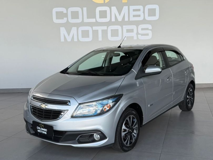 Chevrolet ONIX HATCH LTZ 1.4 8V FlexPower 5p Aut.