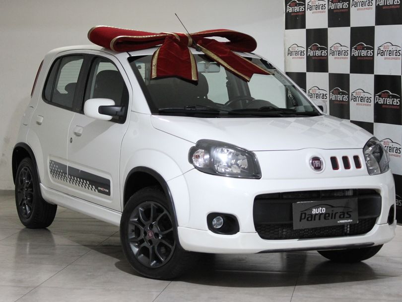 Fiat UNO SPORTING 1.4 EVO Fire Flex 8V 4p