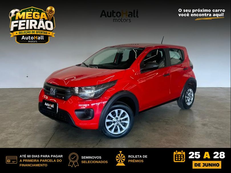 Fiat MOBI LIKE 1.0 Fire Flex 5p.