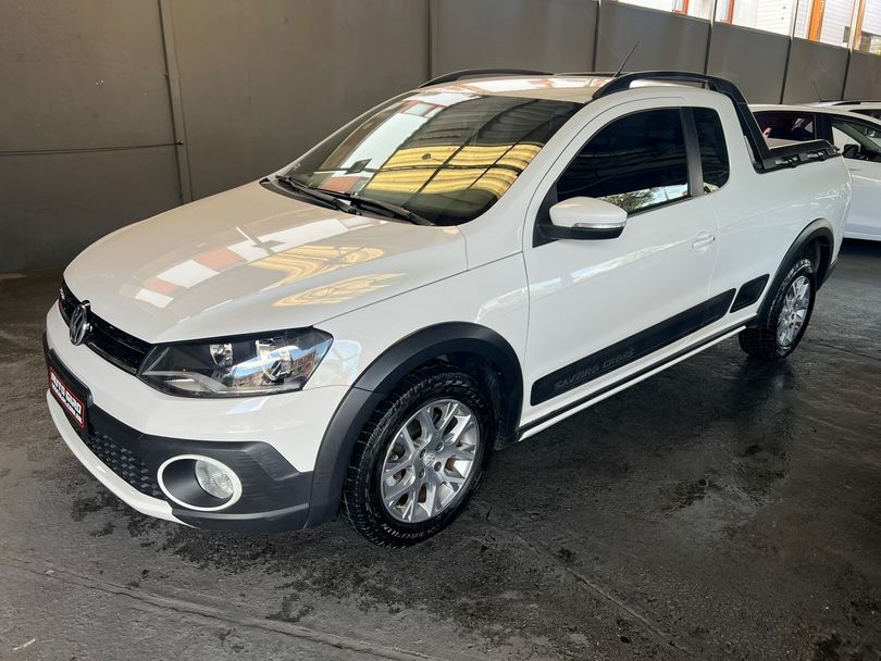 VolksWagen Saveiro CROSS 1.6 T. Flex 16V CE