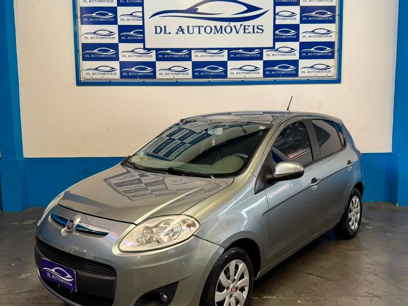 Fiat Palio ATTRACTIVE 1.0 EVO Fire Flex 8v 5p