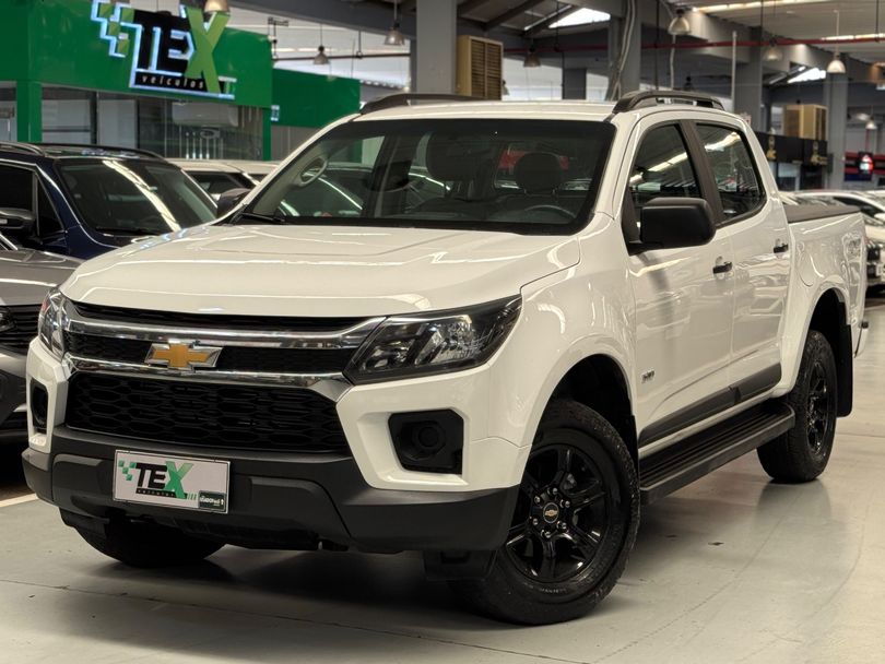 Chevrolet S10 Pick-Up LS 2.8 TDI 4x4 CD Dies. Mec.