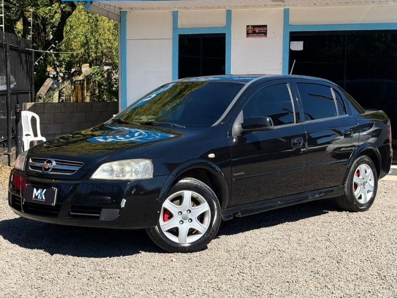 Chevrolet Astra Sed. Advant. 2.0 8V MPFI FlexP. 4p