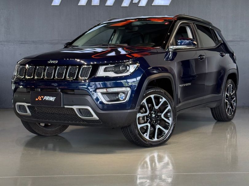 Jeep COMPASS LIMITED 2.0 4x4 Diesel 16V Aut.