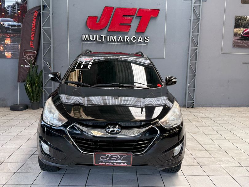 Hyundai ix35 2.0 16V 170cv 2WD/4WD Aut.