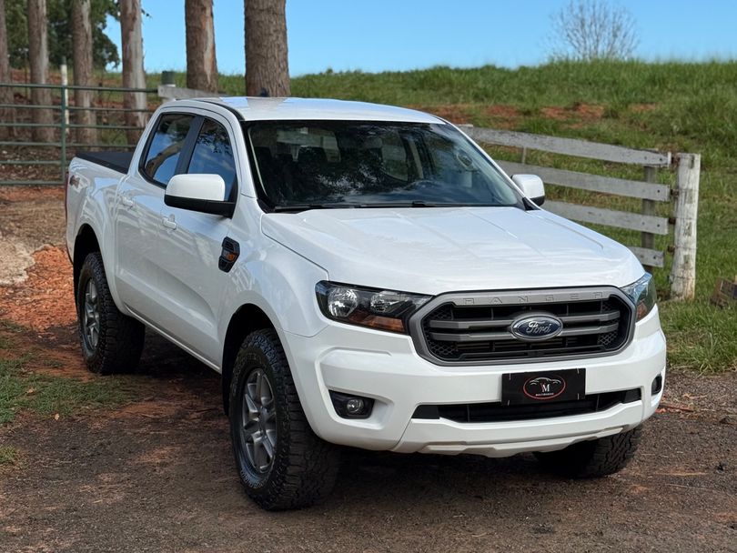 Ford Ranger XLS 2.2 4x4 CD Diesel Aut.