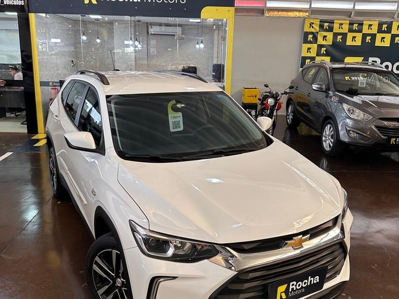 Chevrolet TRACKER LT 1.0 Turbo 12V Flex Aut.
