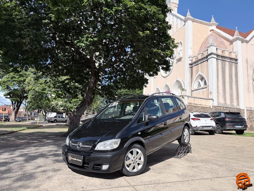 Chevrolet Zafira Elite 2.0 MPFI FlexPower 8V  Aut