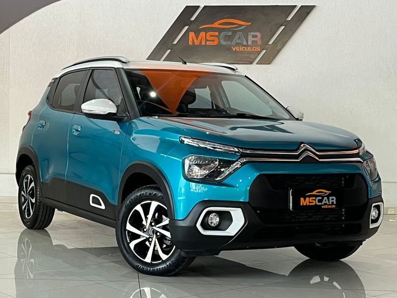 Citroën C3 First Edition 1.6 Flex 16V 5p Aut.