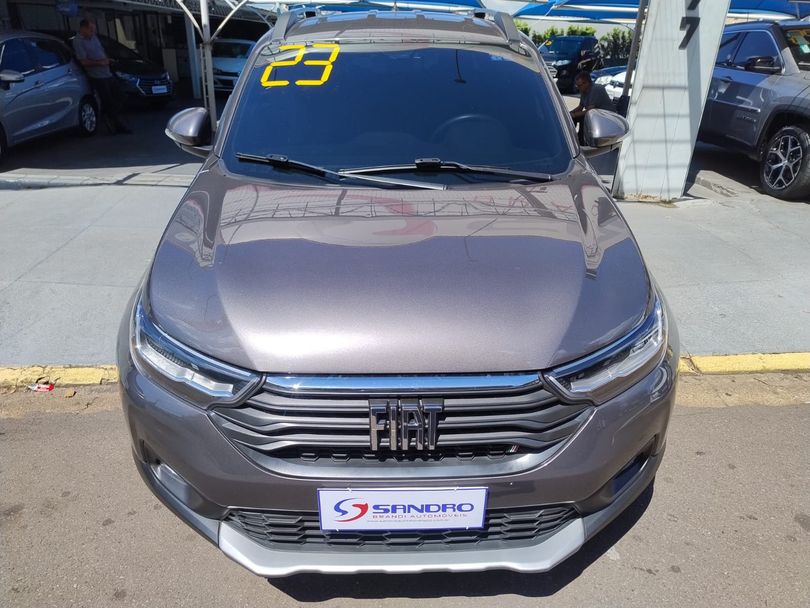 Fiat Strada Volcano 1.3 Flex 8V CD Aut.